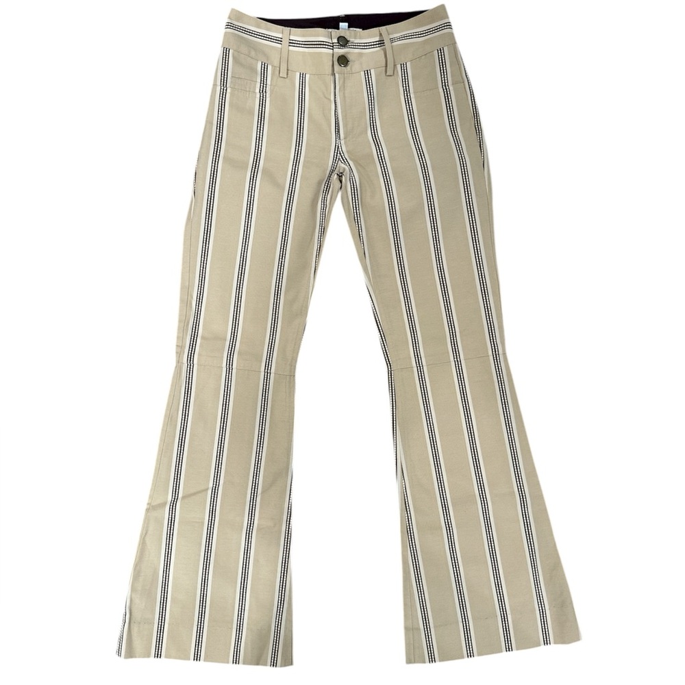 Alice + Olivia Striped Pants Size 0